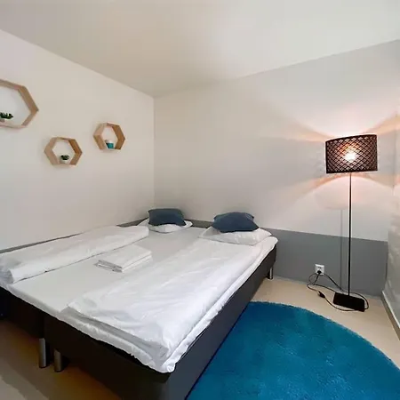 Center Getaway 3 By Berti