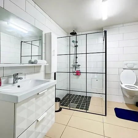 Center Getaway 3 By Berti * Stavanger