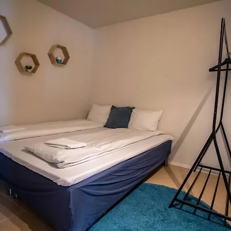 Center Getaway 3 By Berti Apartamento Stavanger