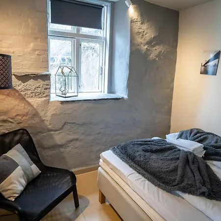 公寓 Center Getaway 3 By Berti *