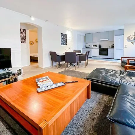 Center Getaway 3 By Berti * Stavanger