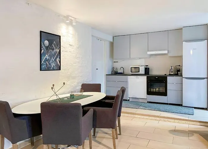 דירה Center Getaway 3 By Berti