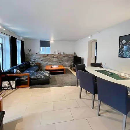 Daire Center Getaway 3 By Berti Stavanger