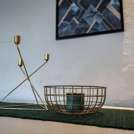 Daire Center Getaway 3 By Berti *