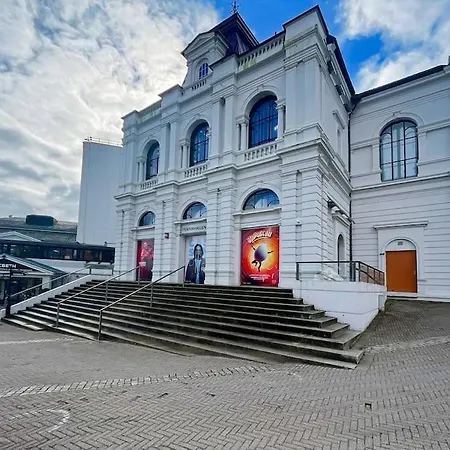 Center Getaway 3 By Berti *