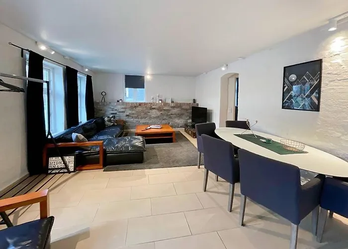 Daire Center Getaway 3 By Berti Stavanger