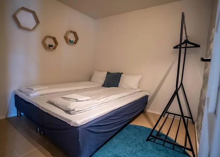 Center Getaway 3 By Berti Daire Stavanger