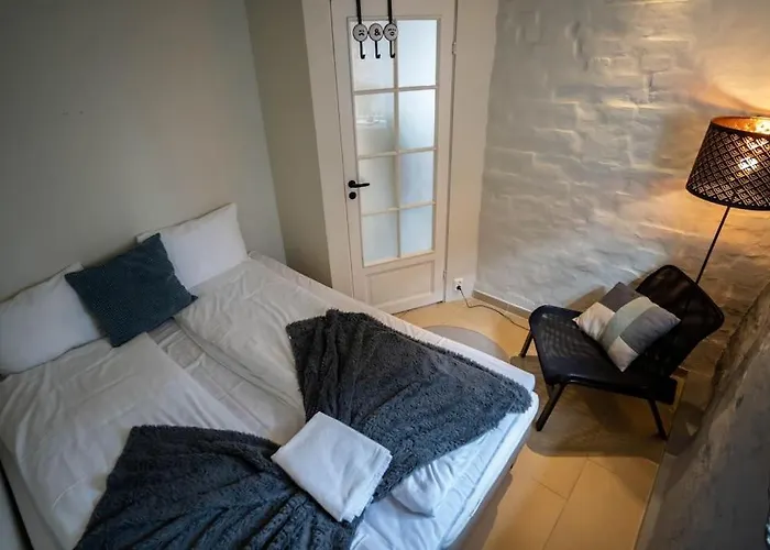 Center Getaway 3 By Berti Stavanger