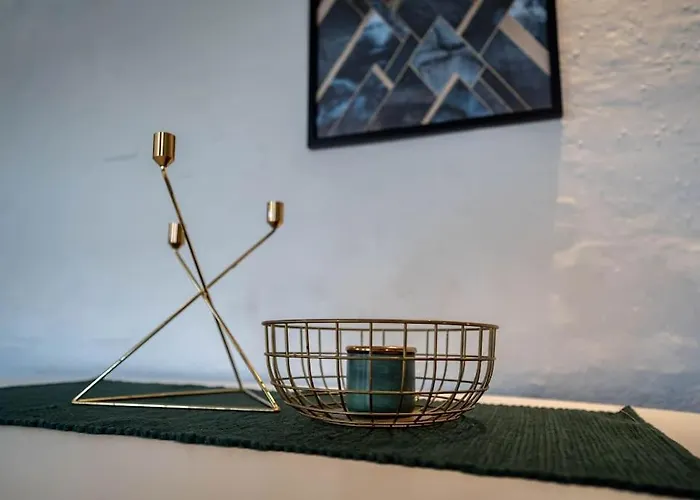 Daire Center Getaway 3 By Berti *