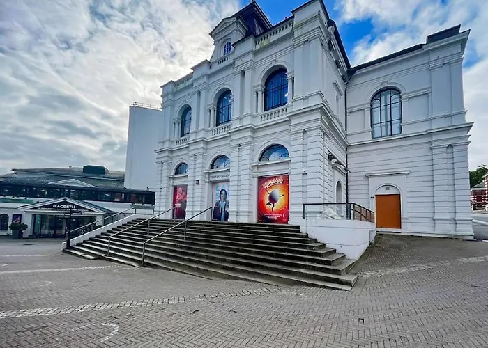 Center Getaway 3 By Berti *