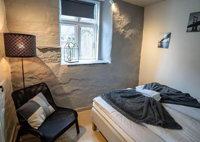 Daire Center Getaway 3 By Berti *