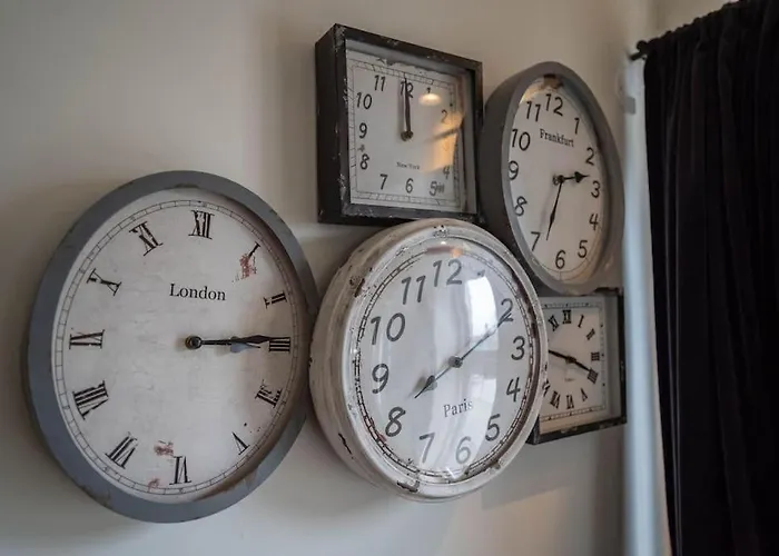 Center Getaway 3 By Berti Stavanger